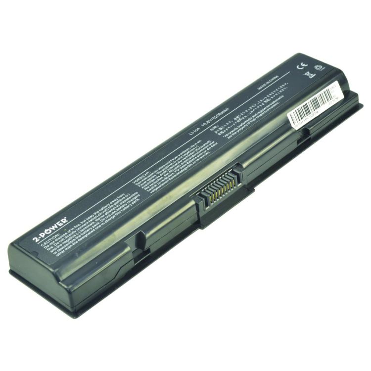 2-Power 10.8v 5200mAh 56Wh Li-Ion Laptop Battery