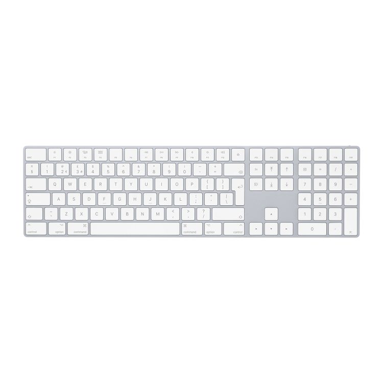 Apple MQ052N/A keyboard Bluetooth QWERTY Dutch White