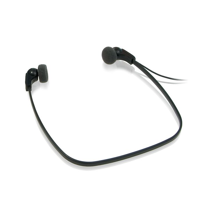 Philips LFH0334 Headphones Wired Under-chin Music Black