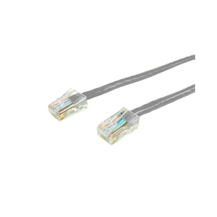 APC 10ft Cat5e UTP networking cable Grey 3.05 m U/UTP (UTP)
