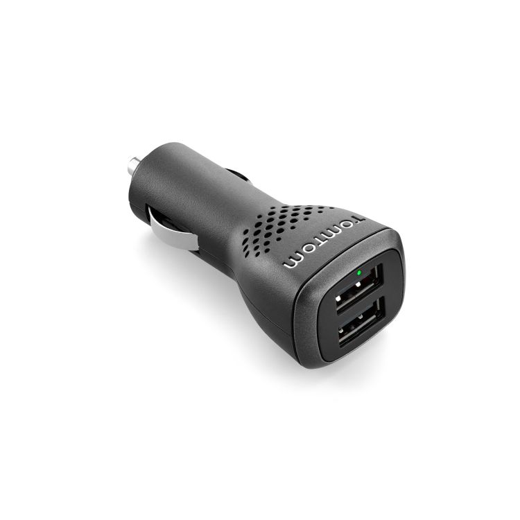 TomTom High-Speed Dual-Charger