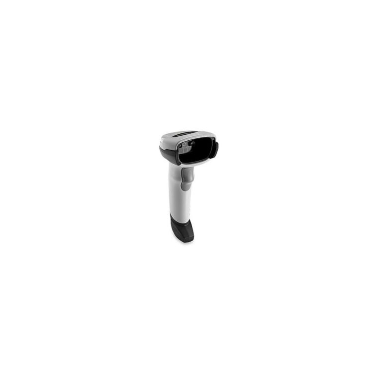 Zebra DS2278 1D/2D LED Black,White Handheld bar code reader