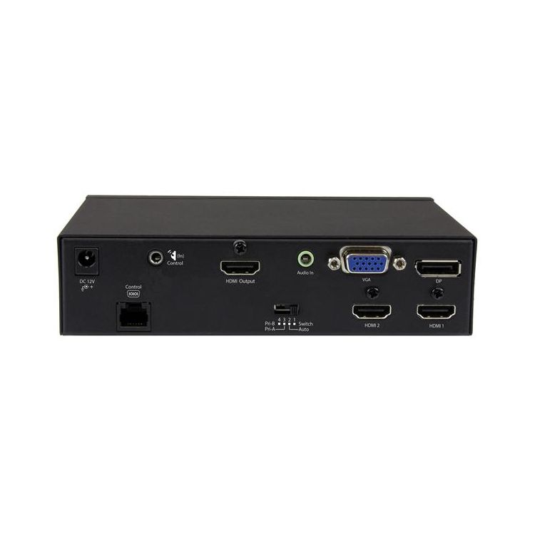 Multi-Input-HDMI Auto Switch & Conv- 4K