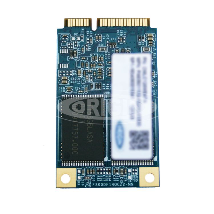 Origin Storage SSD 128GB 3D TLC 29.85mm mSATA