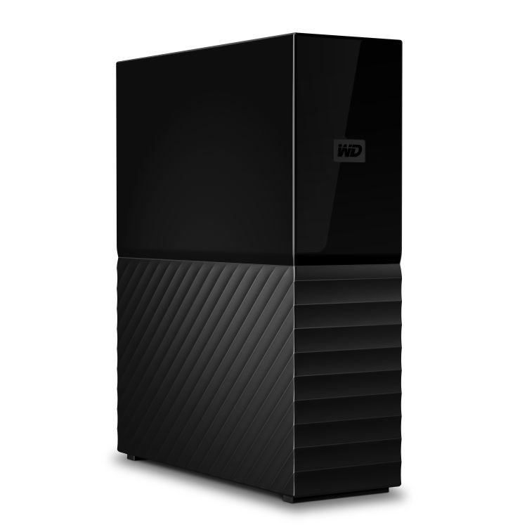 Western Digital My Book external hard drive 6 TB 3.5