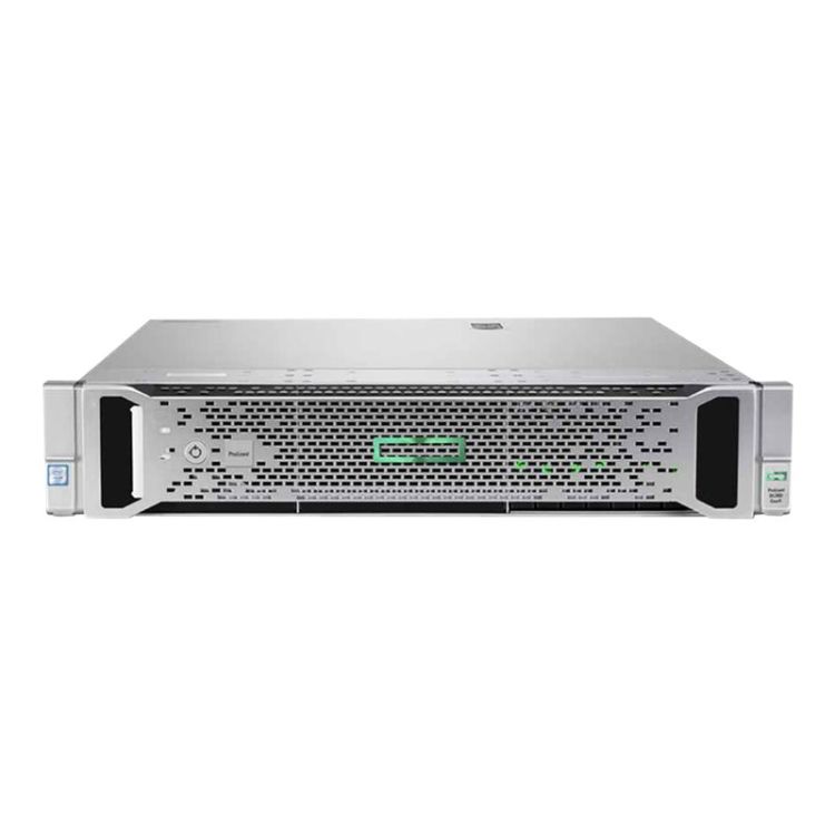 HPE SimpliVity 380 12x1.92TB SSD Kit disk array 23.04 TB Rack (2U)