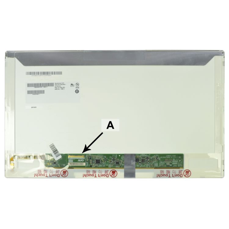 2-Power 15.6 WXGA HD 1366x768 LED Matte Screen - replaces 613361-001