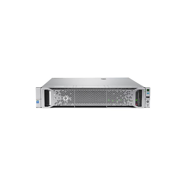 HPE ProLiant DL180 Gen9 server Rack (2U) Intel® Xeon® E5 v4 E5-2603V4 1.7 GHz 8 GB DDR4-SDRAM 550 W