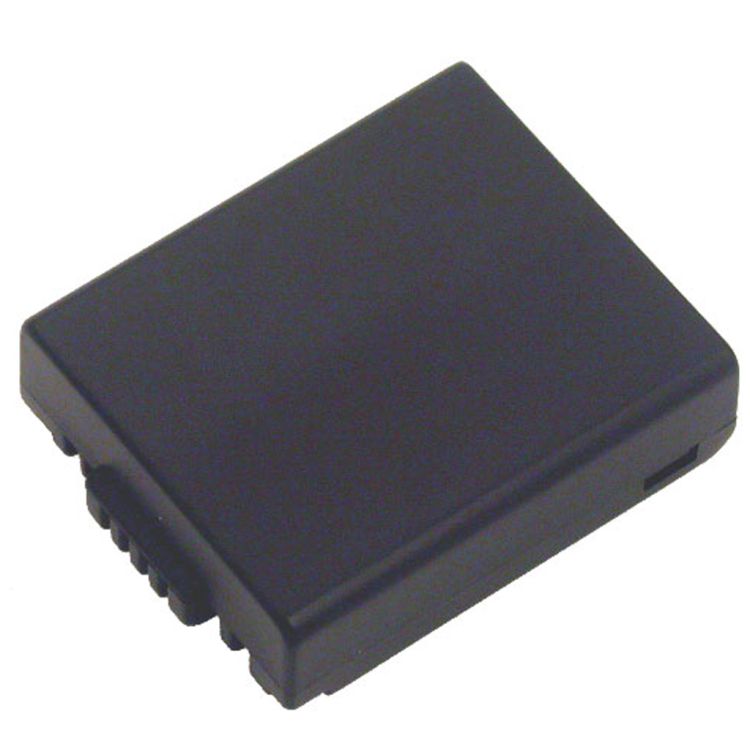 2-Power Digital Camera Battery 7.2V 750mAh