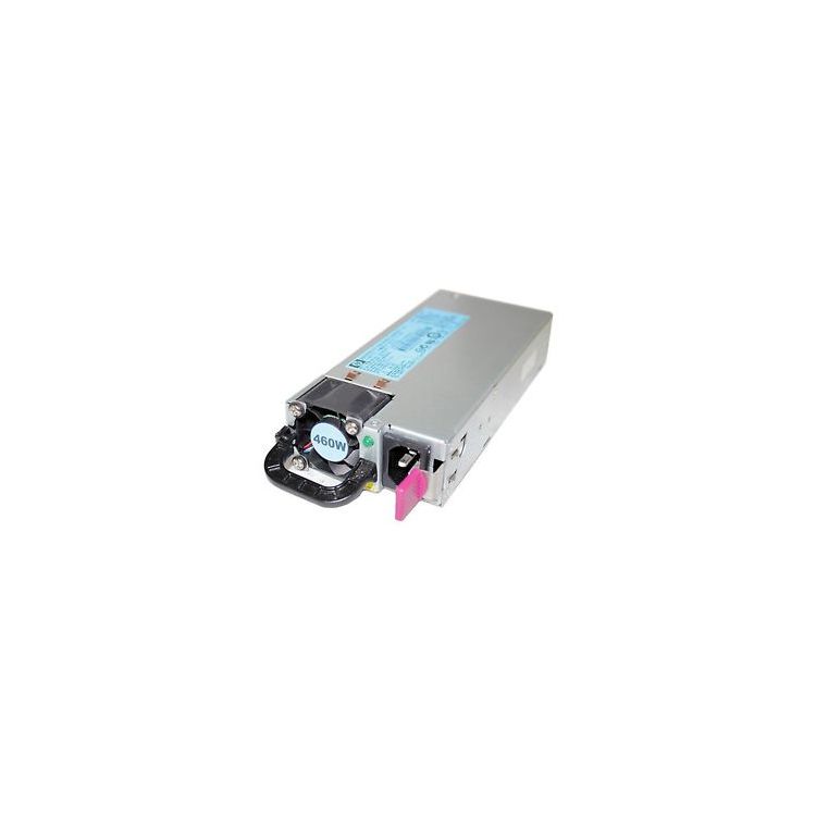 HPE Arista 460W BF AC network switch component Power supply