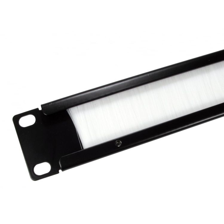 19IN 1 WHITE BRUSH BLACK IRON PLATE