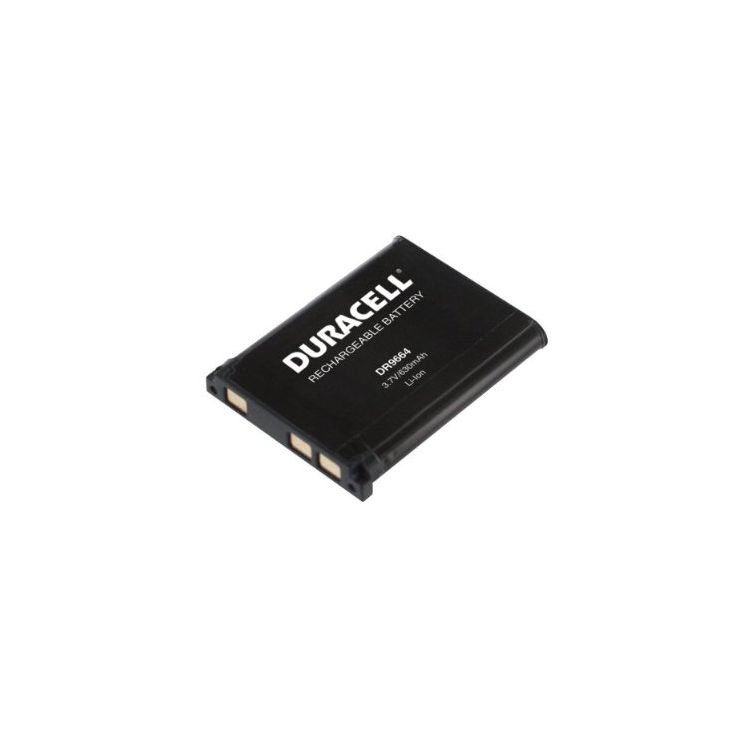 Battery-Biz DR9664 camera/camcorder battery Lithium-Ion (Li-Ion) 630 mAh