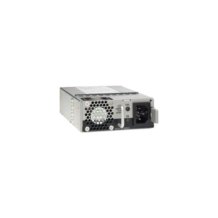 Cisco N2200-PAC-400W-B= network switch component Power supply