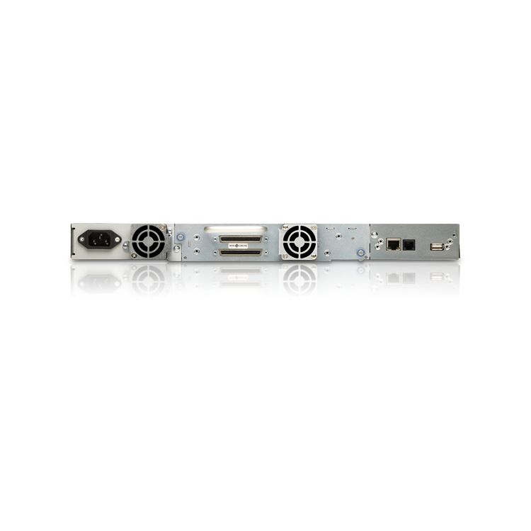 HP 1/8 G2 LTO-6 ULT 6250 FC AUTOLOAD