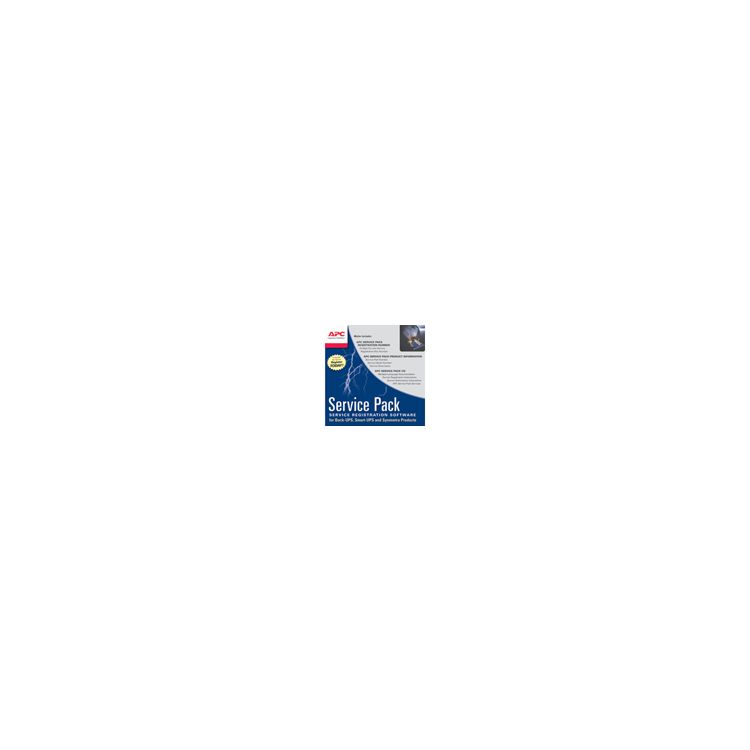 APC Warranty extension, for Smart UPS, Symmetra, renewal or high volume, 1yr, level 06