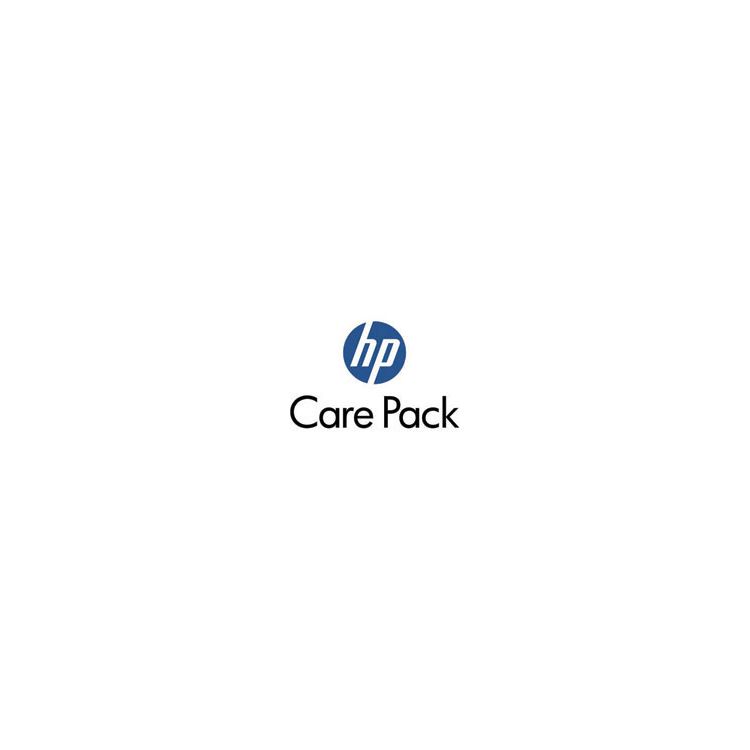 Hewlett Packard Enterprise Post Warranty Service, 4-Hour, 13x5 Onsite, HW Support, 1 year