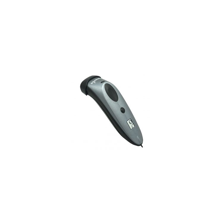 Panasonic PCPE-SMBCR01 barcode reader Handheld bar code reader 2D Black, Grey