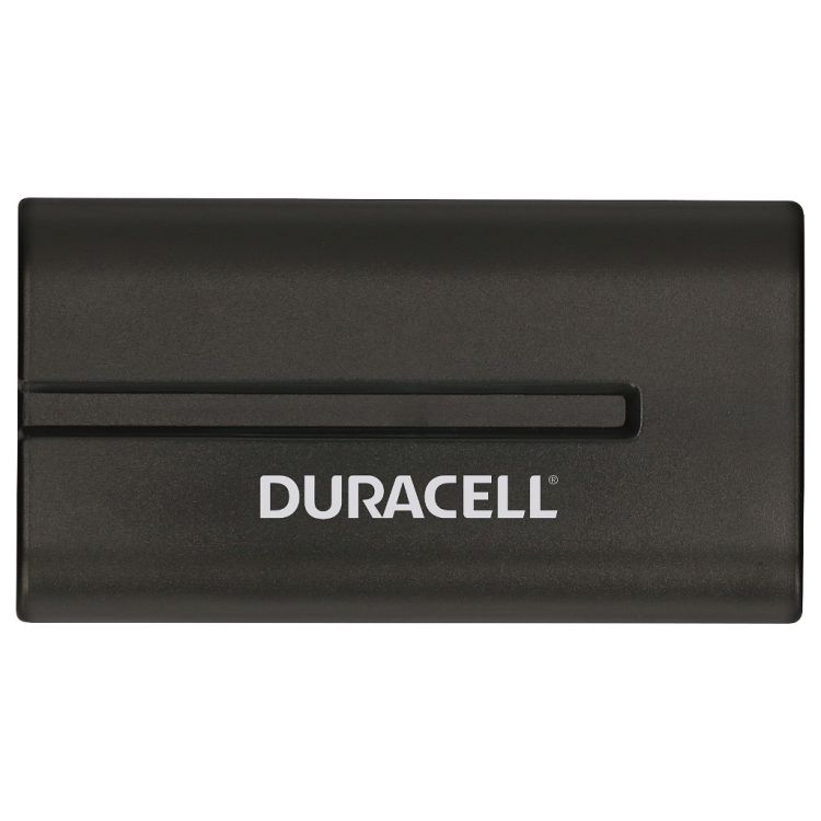 Duracell Camcorder Battery - replaces Sony NP-F330/NP-F550 Battery