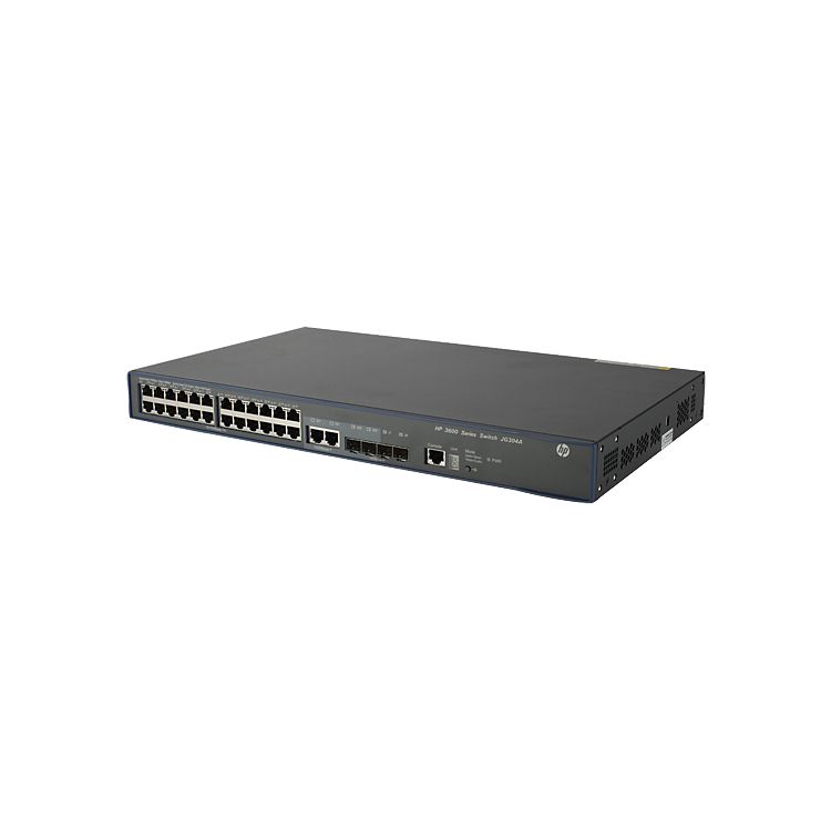 HP 3600-24 V2 SI SWITCH