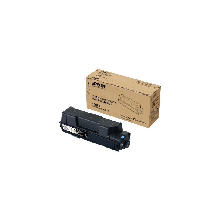 Epson Extra High Capacity Toner Cartridge Black