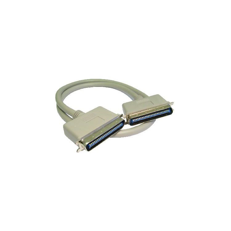 Cables Direct SS-011 SCSI cable Beige External 1 m Centronics C50