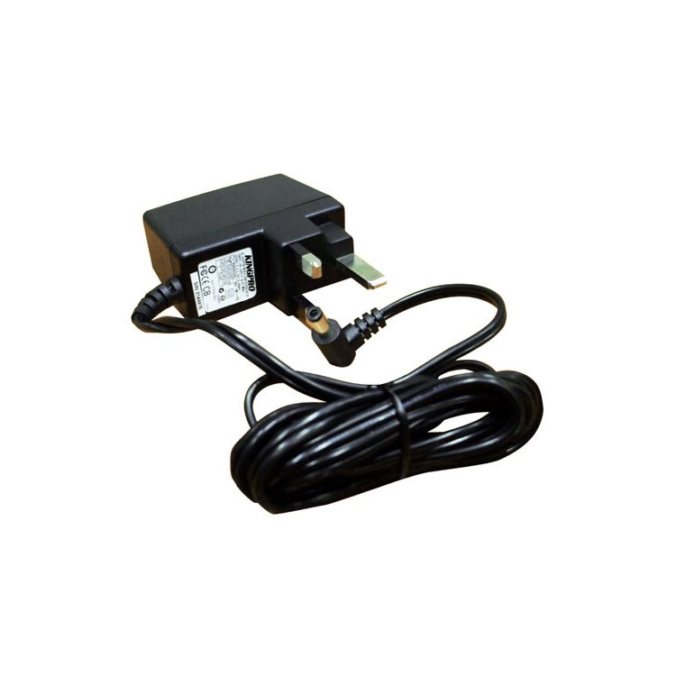 StarTech.com Spare 5V DC UK Power Adapter for SV231USB & SV431USB