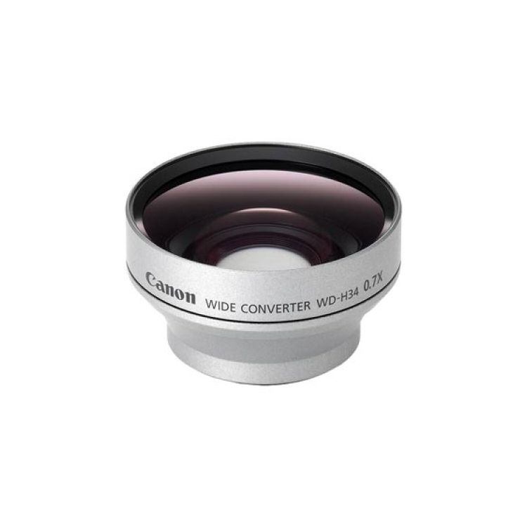 Canon WD-H34 II Grey