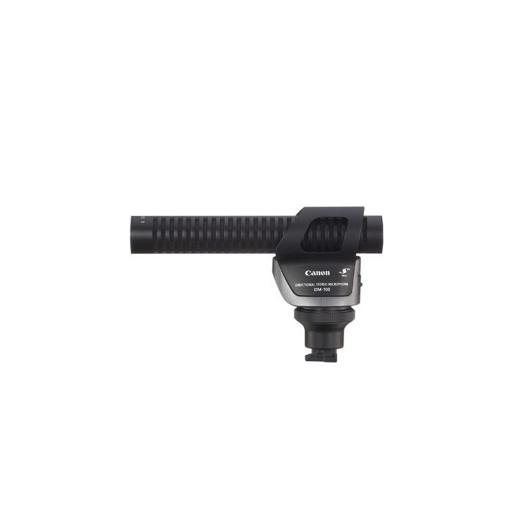 Canon DM-100 Wired Black