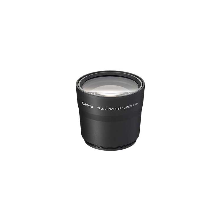 Canon Tele Converter TC-DC58B Black