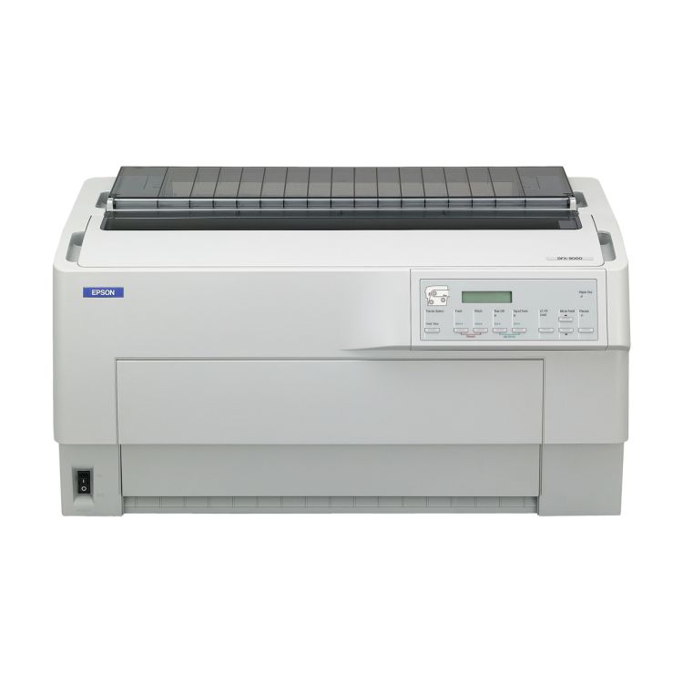 Epson DFX-9000N dot matrix printer 240 x 144 DPI 1550 cps