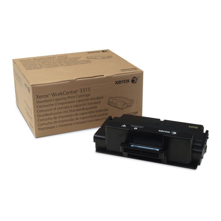 Xerox Genuine WorkCentre 3315 / 3325 Black Toner Cartridge - 106R02309
