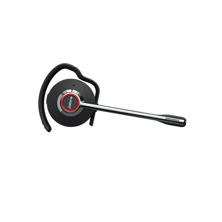 Jabra Engage 65 Convertible Monaural Ear-hook Black
