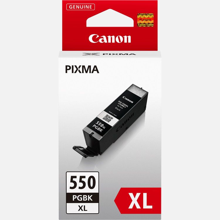 Canon PGI-550XL PGBK ink cartridge Original 1 pc(s)