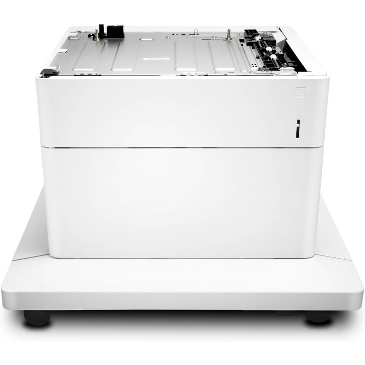 HP Color LaserJet 550 Sheet Paper Tray with Stand
