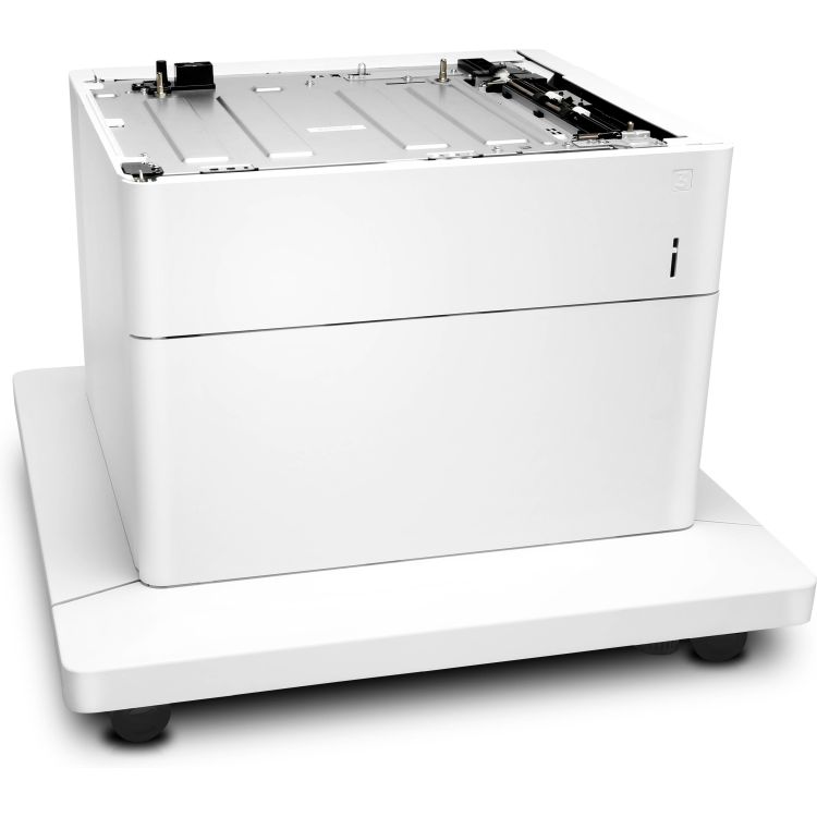 HP Color LaserJet 550-sheet Paper Tray with Stand