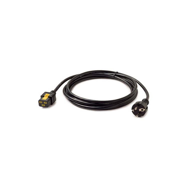 APC AP8755 power cable Black 3.05 m