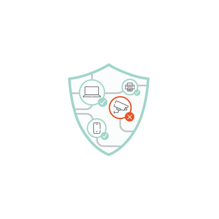 ARUBA CLEARPASS 5K VIRTUAL APP E-LTU