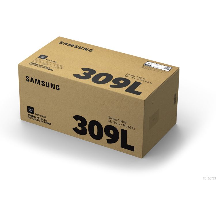 Samsung MLT-D309L High-Yield Black Original Toner Cartridge