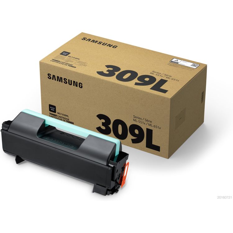SAMSUNG MLT-D309L H-YIELD BLK TONER