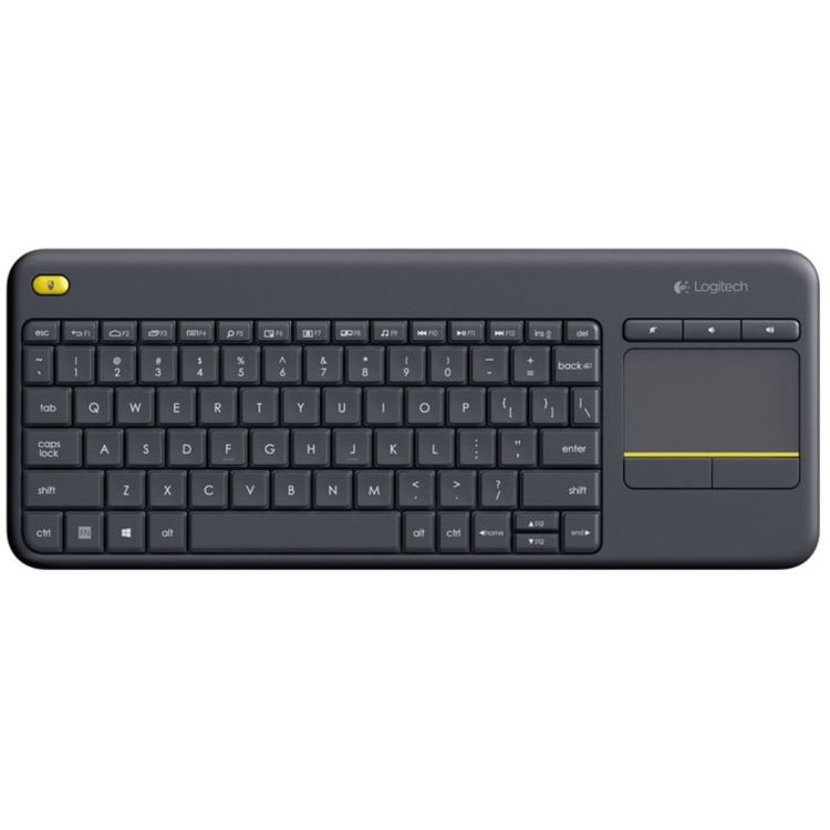 Logitech Wireless Touch Keyboard K400 Plus