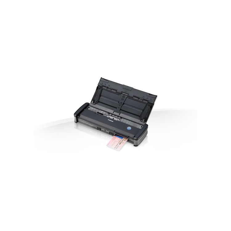 Canon imageFORMULA P-215II 600 x 600 DPI Sheet-fed scanner Black,Grey A4