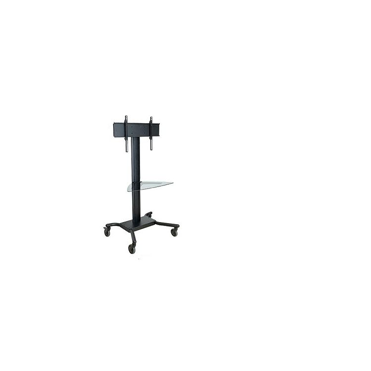 Peerless SR560G multimedia cart/stand Black