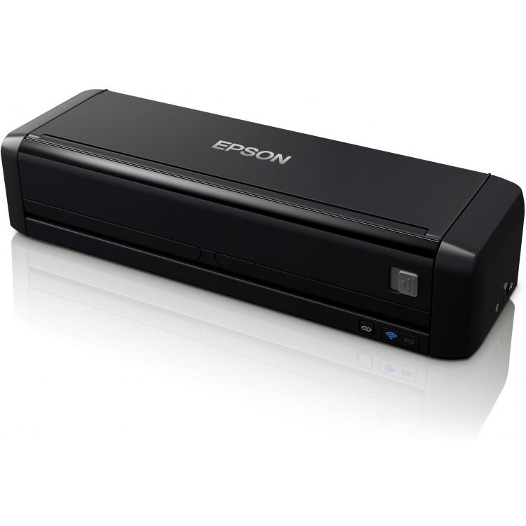 Epson WorkForce DS-360W 1200 x 1200 DPI ADF scanner Black A4