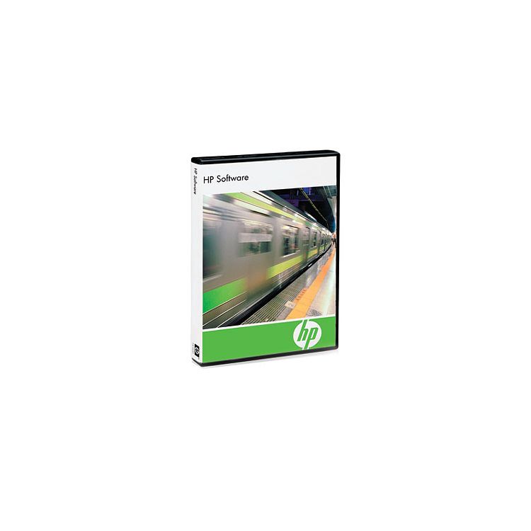 HPE T2803BAE software license/upgrade 1 license(s)