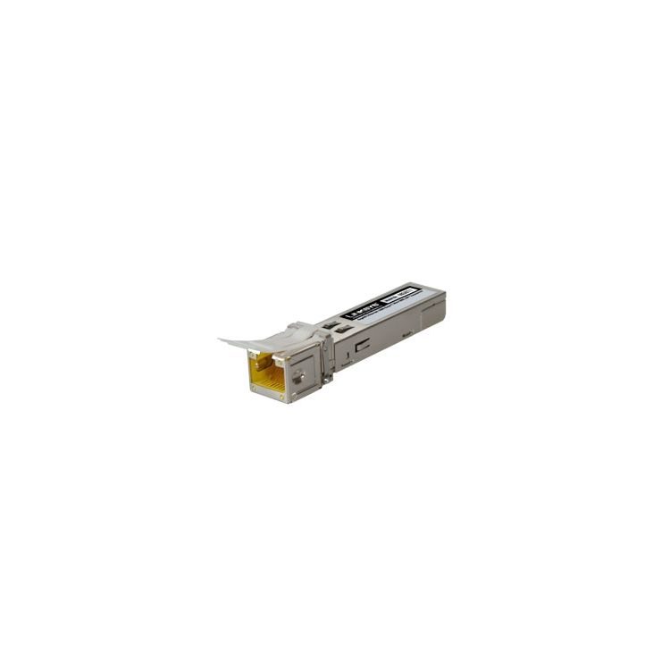 Cisco MGBT1 SFP Transceiver | Gigabit Ethernet (GbE) 1000BASE-T Mini-GBIC (MGBT1)