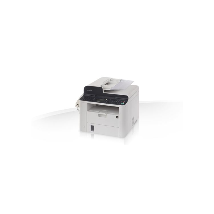 Canon i-SENSYS FAX-L410 fax machine Laser 33.6 Kbit/s 200 x 400 DPI Legal White