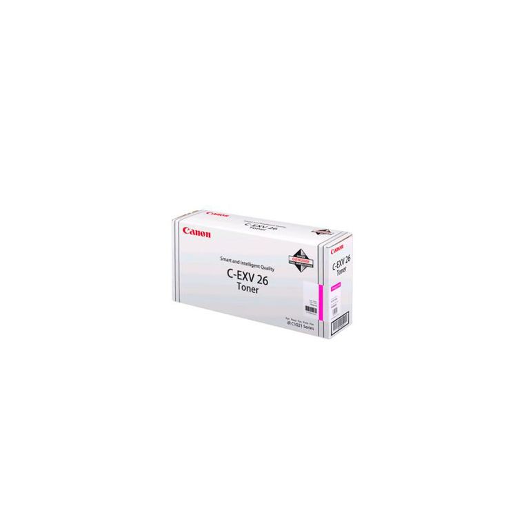 Canon C-EXV 26 toner cartridge 1 pc(s) Original Magenta