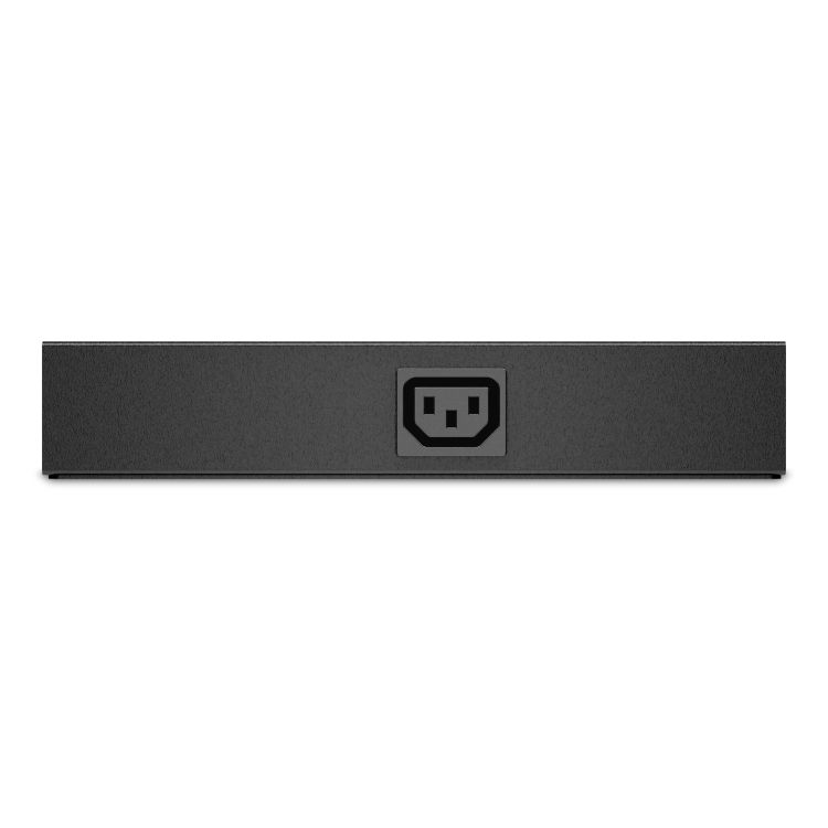 Ap6015a Rack Mounting APC AP6015A power distribution unit (PDU) 8 AC outlet(s) 0U/1U Black