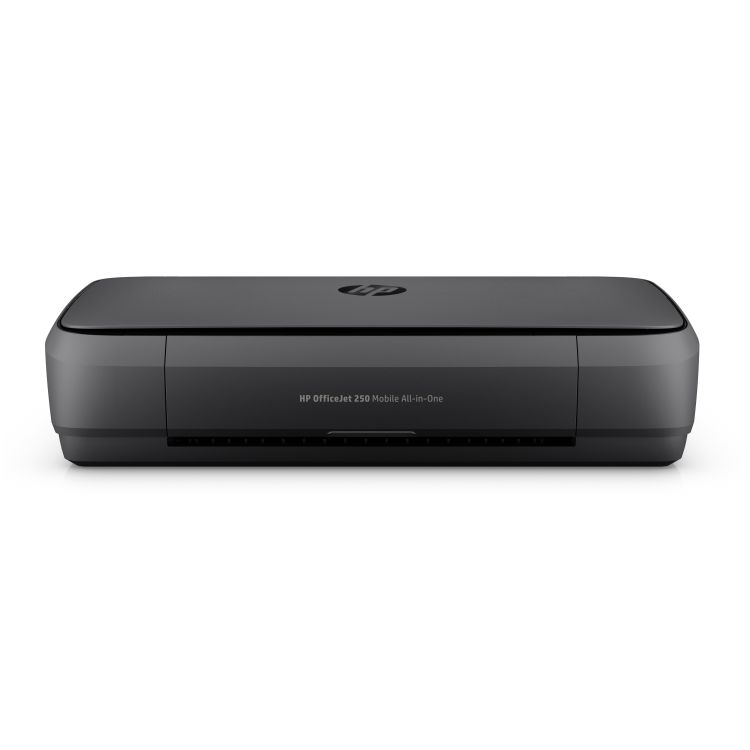 HP OfficeJet 250 Thermal Inkjet 10 ppm 4800 x 1200 DPI A4 Wi-Fi