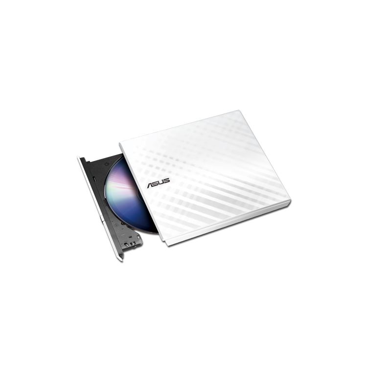 ASUS SDRW-08D2S-U Lite optical disc drive White DVD±R/RW